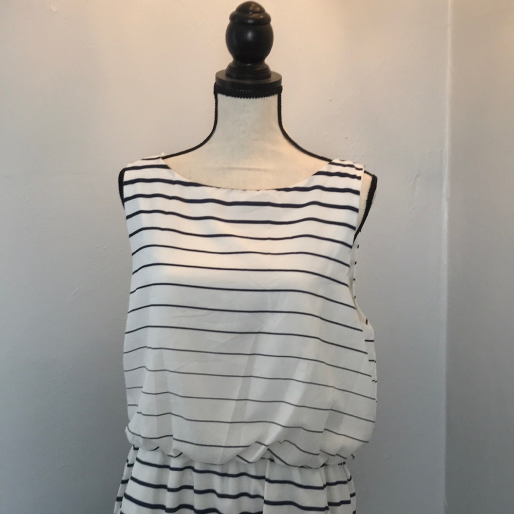 Sailor dress! - Picture 3 of 3